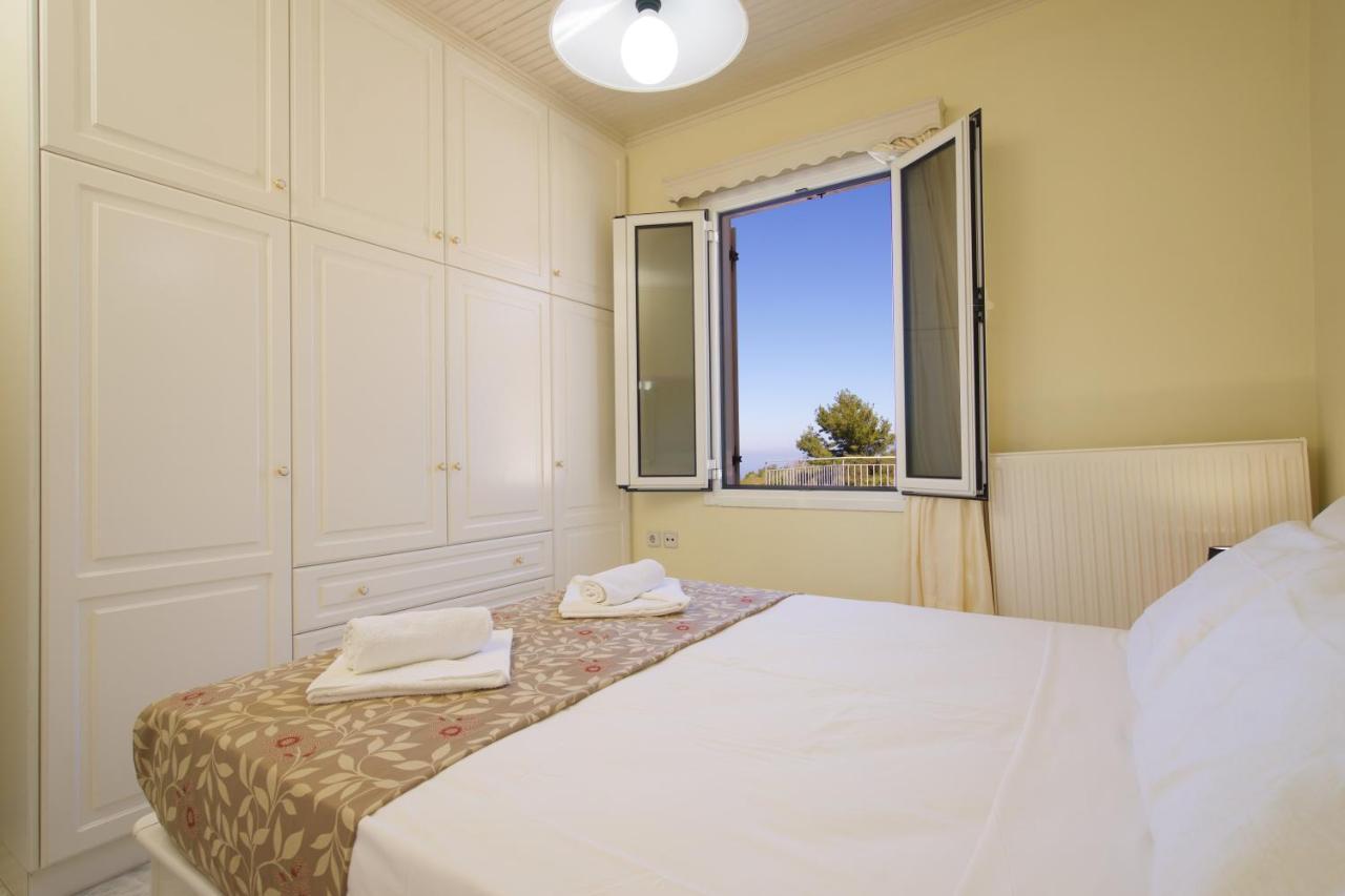The Sunset Villa Kefalonia Kothréas Dış mekan fotoğraf