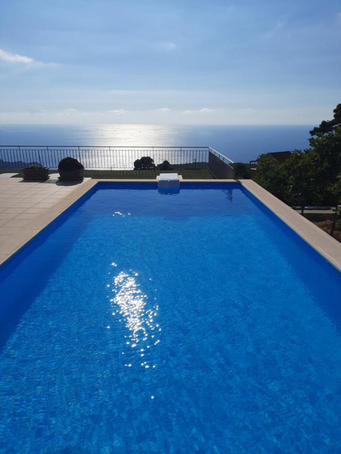 The Sunset Villa Kefalonia Kothréas Dış mekan fotoğraf