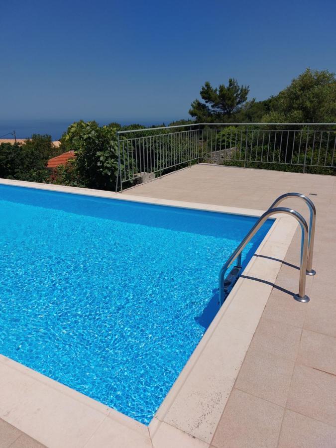 The Sunset Villa Kefalonia Kothréas Dış mekan fotoğraf